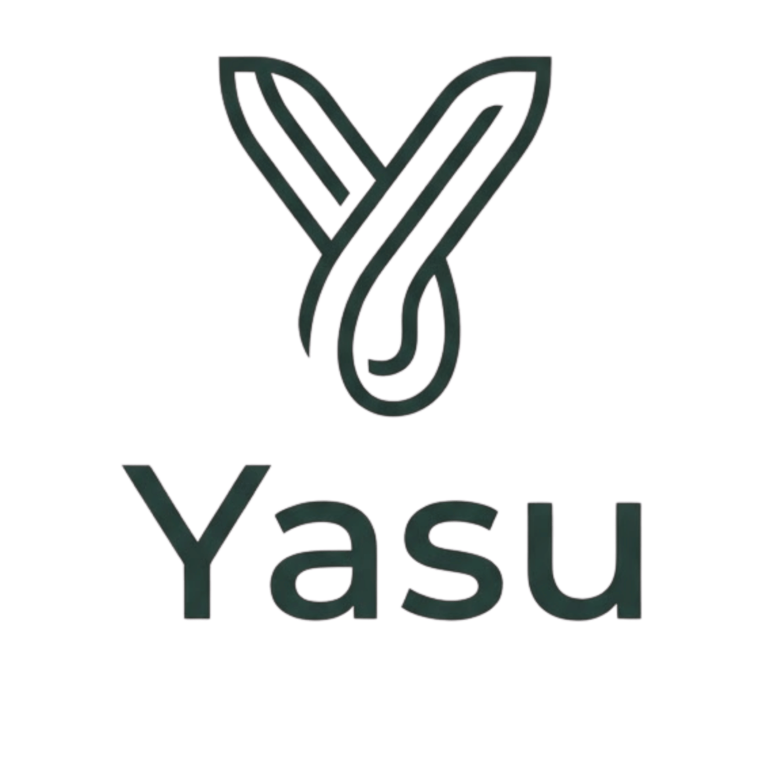 Logotipo Yasu - Ecossistema de Bem-Estar